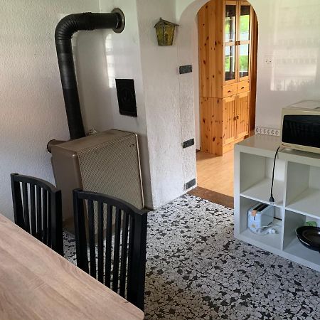 Naturnahe Wohnung Fur 1 - 4 Personen Brienz  Kültér fotó