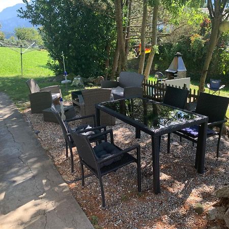 Naturnahe Wohnung Fur 1 - 4 Personen Brienz  Kültér fotó