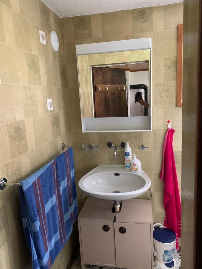 Naturnahe Wohnung Fur 1 - 4 Personen Brienz  Kültér fotó