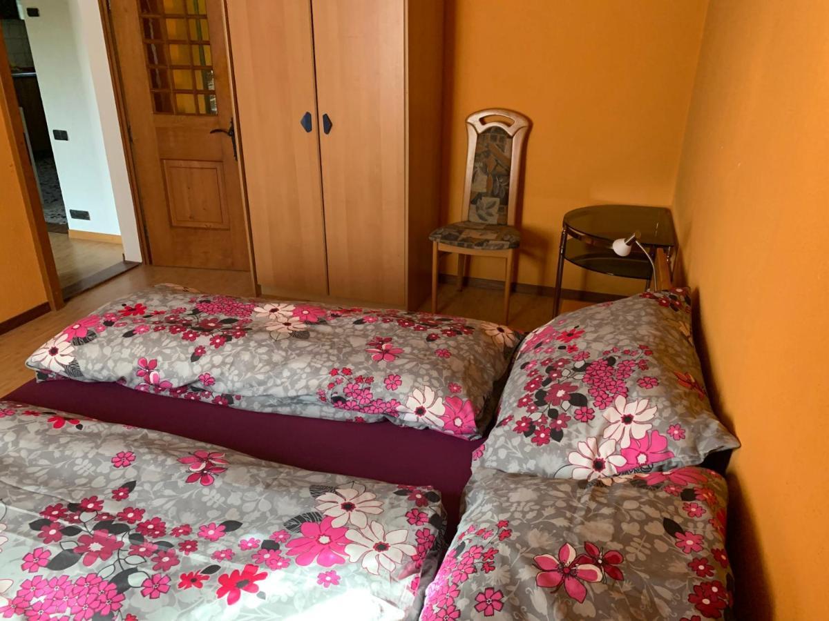 Naturnahe Wohnung Fur 1 - 4 Personen Brienz  Kültér fotó