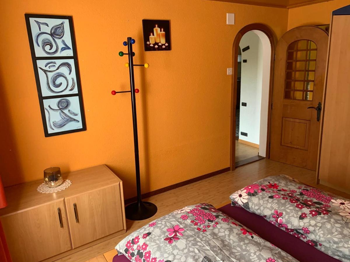 Naturnahe Wohnung Fur 1 - 4 Personen Brienz  Kültér fotó